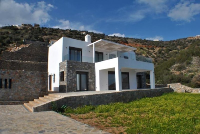 Agios Nikolaos Villa am Meer in Agios Nikolaos Haus kaufen